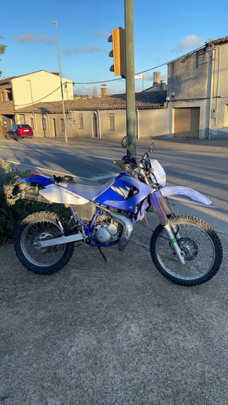 Yamaha DT R 125 2T 2007