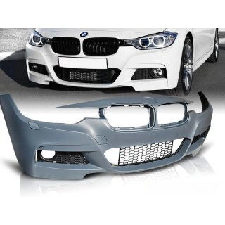 Paragolpes delantero BMW Serie 3 F30 F31 tipo M