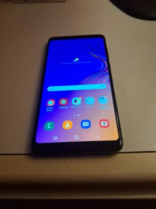 Samsung Galaxy A9 Dual SIM