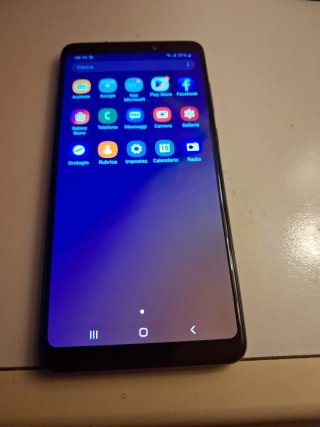 Samsung Galaxy A9 Dual SIM