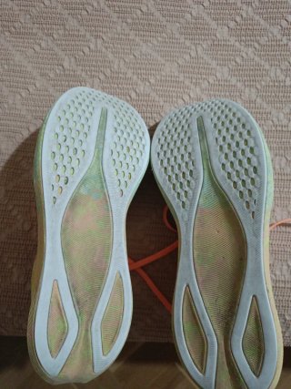 Zapatillas Asics Nossa Tri 16 - 30.5 cm