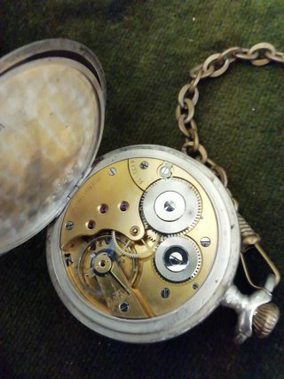 Orologio da tasca Longines