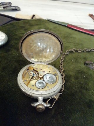 Orologio da tasca Longines