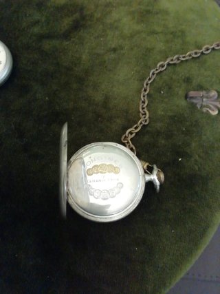 Orologio da tasca Longines