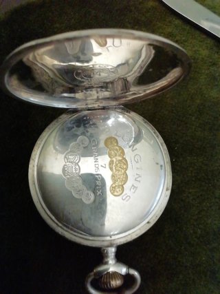 Orologio da tasca Longines