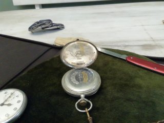 Orologio da tasca Longines