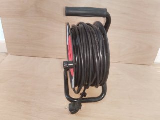 Enchufe alargador 25m