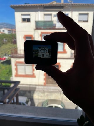 GoPro HERO 2018 Fotocamera Sportiva
