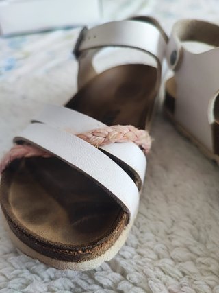 Lote 2 Pares Sandalias Bio Talla 32 Duuo + Sunbay