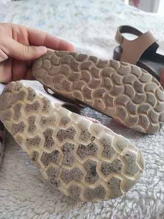 Lote 2 Pares Sandalias Bio Talla 32 Duuo + Sunbay