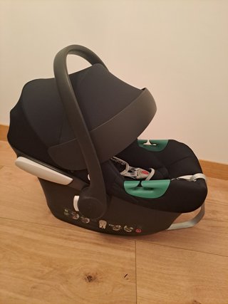 Trio Cybex Balios S Lux Negro