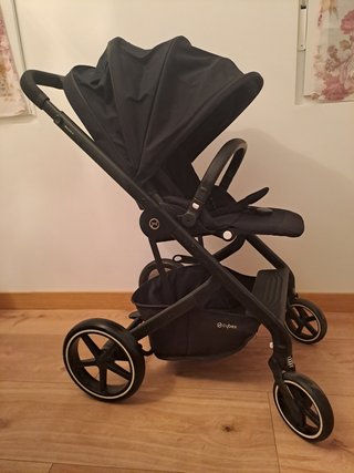 Trio Cybex Balios S Lux Negro