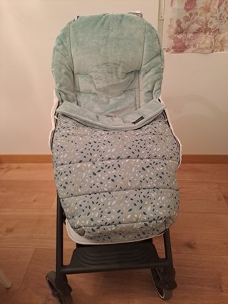 Trio Cybex Balios S Lux Negro