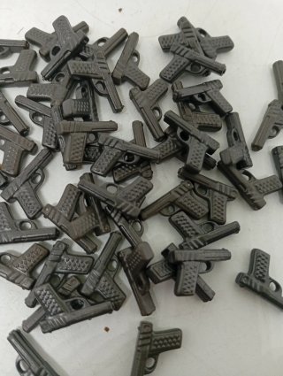 Playmobil Pistolas