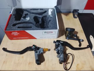 Kit Freno Radial Domino