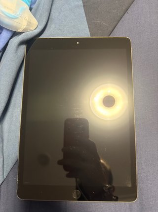 iPad 7ª Gen 32GB Wifi Plata
