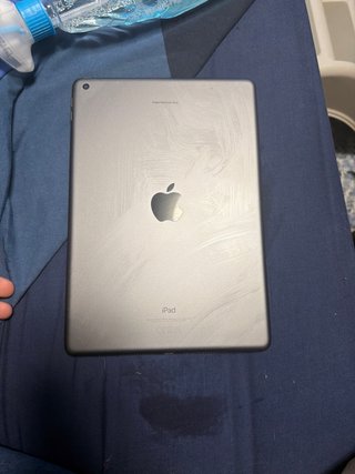 iPad 7ª Gen 32GB Wifi Plata