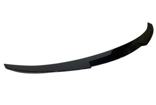 Alerón Bmw F36 Look M4 Brillante Negro