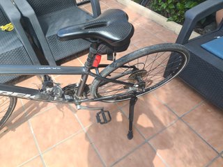 Bici Híbrida Trek Dual Sport 1 (Talla M)