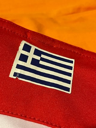 Canotta Olympiacos Vassilis Spanoulis