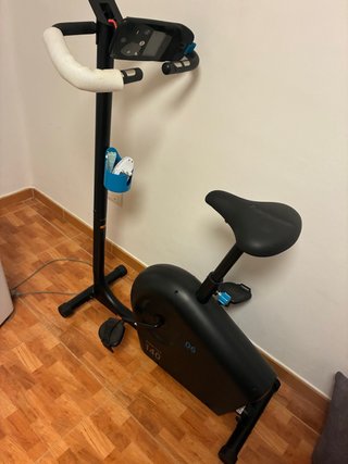 Bicicleta Estática DOMYOS 140