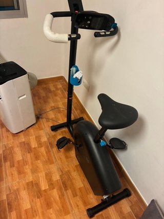 Bicicleta Estática DOMYOS 140