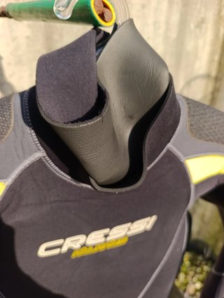 Traje semiseco Cressi Atlantis