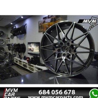 Llantas BMW 18 tipo M4 GTS F32 E90 E92 E71