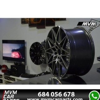 Llantas BMW 18 tipo M4 GTS F32 E90 E92 E71