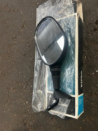 Espejo Izquierdo Yamaha Neo's