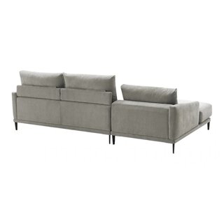 Sofá 5 plazas chaiselongue izquierda Harvey