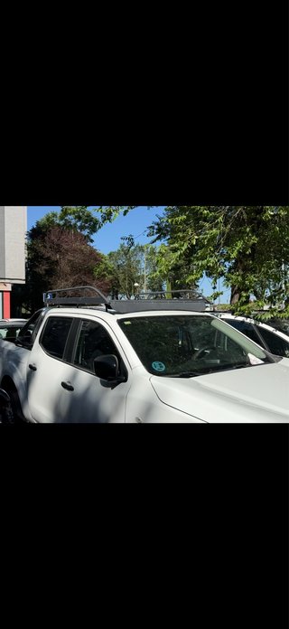 Baca para Nissan Navara