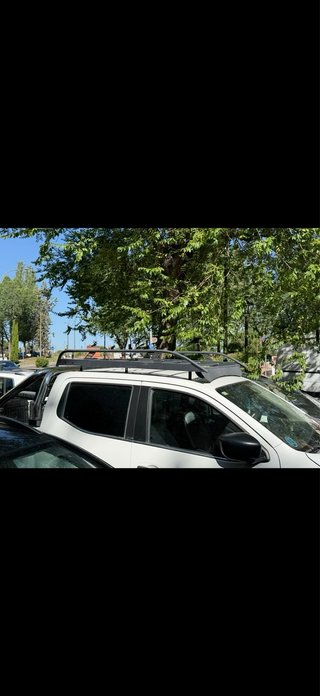 Baca para Nissan Navara