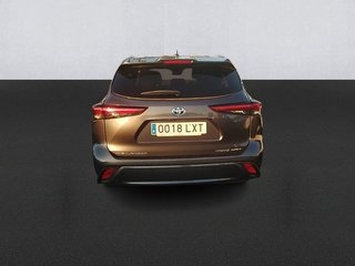 Toyota Highlander 2.5 Advance P. Met. Techo Panorámico