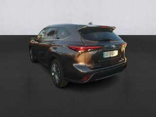 Toyota Highlander 2.5 Advance P. Met. Techo Panorámico
