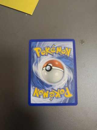 Gengar EX 193/162 Carta Pokémon