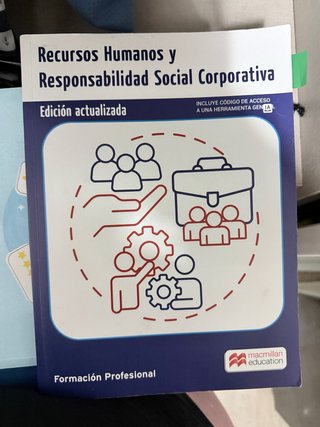 Libro de ciclo superior administración y finanzas