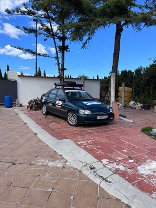Ford Escort 1998