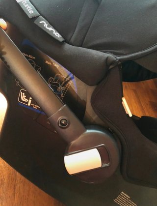 Bugaboo Dragonfly Trío Silla + Capazo + Grupo 0
