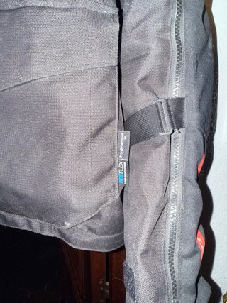 Chaqueta y Pantalón Revit Sand 3 XXL solo 1 viaje.