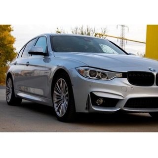 Pack Frontal M3 y taloneras para BMW Serie 3 F30
