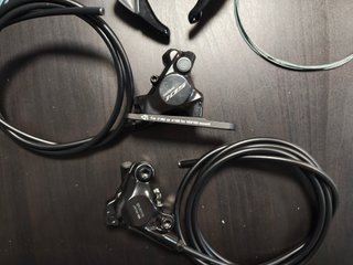 Manetas Shimano 105 R7120 [NUEVAS]