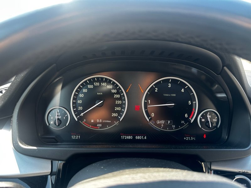 BMW X5 xDrive 30d (F15/F85) 2018