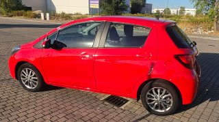 Toyota Yaris 2016