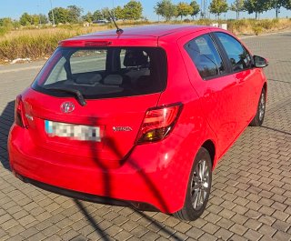 Toyota Yaris 2016