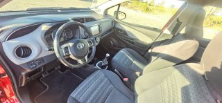 Toyota Yaris 2016