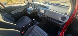 Toyota Yaris 2016