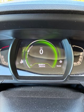 Renault Scenic 2019