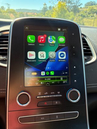 Renault Scenic 2019
