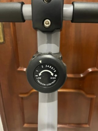 Bicicleta Estática Vital Gym Seminueva
